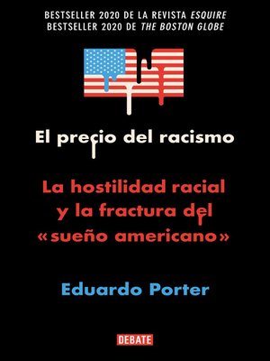 cover image of El precio del racismo